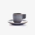 Espresso Cup & Saucer