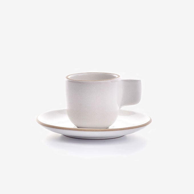 Espresso Cup & Saucer