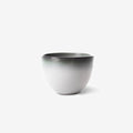 Dessert bowl in Zinc